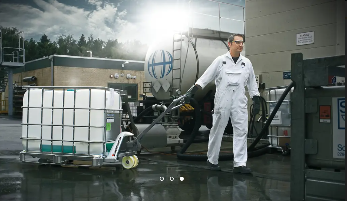 Hydraulic Pallet Truck